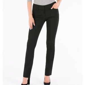 SOLD NWT Navy Straight Leg Trouser